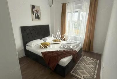 Apartament cu 3 camere semidecomandat, mobilat în Circumvalațiunii - 9