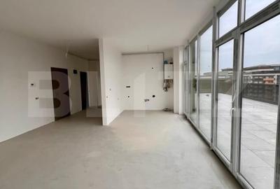 Apartament tip Penthouse, 3 camere, 110 mp, terasa 142 mp, Sopor - 7