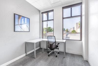 Amenajarea unui spa?iu complet ?i flexibil pentru lucru ?i intalniri la Spaces Business Garden - 5