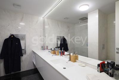 Apartament cu 3 camere langa parc si metrou | garaj si terasa Apartament cu 3 camere langa parc si metrou | garaj si terasa - 12