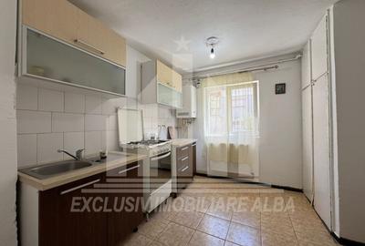 Apartament cu 2 camere semidecomandat, mobilat în Cetate - 3