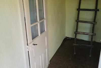 Casă cu 2 camere în Dumești - 5