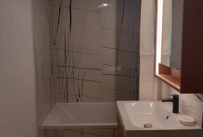 Piata Gorjului,bl.reabilitat,et.3/10,Renovat,prima inchiriere,mobilat utilat - 8