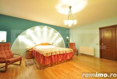 Casă cu 10 camere cu Teren 363 Mp în Central - 15
