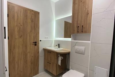 Apartament cu 2 camere decomandat, mobilat în Terezian - 8
