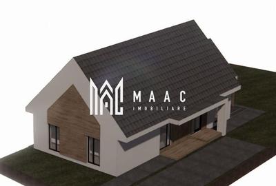 Casă individuala modernă I 4 camere I 500 mp teren I 98 mp utili I Șura Mică - 17