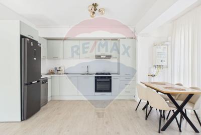 Apartament cu 2 camere decomandat, mobilat în Pipera - 3