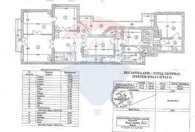 Vanzare Vila Interbelica Stradala, Pta Regina Maria, Ocazie Investitie - 12