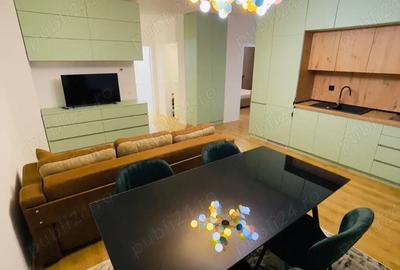 Apartament cu 3 camere decomandat în Ampoi 3 - 5