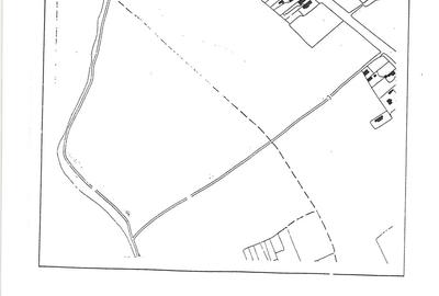 Teren agricol intravilan de 5600 mp, în Crevedia - 2