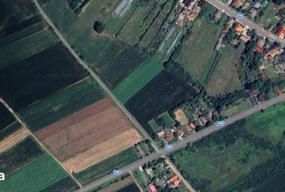 Teren de 5900 mp, în Satulung - 2