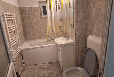 Faleza Nord Unirii, apartament 2 camere, mobilat,utilat modern, centrala pe gaze - 5