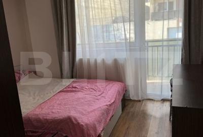Apartament de vanzare, cu 3 camere, 47 mp, in zona Manastur - 2