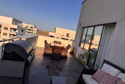 Penthouse mobilat si utilat in Pipera de vânzare - 3