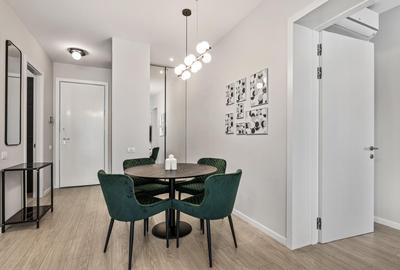 Apartament cu 2 camere, mobilat în Herăstrău - 3