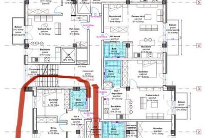 Apartament cu 3 camere în Baciu - 6