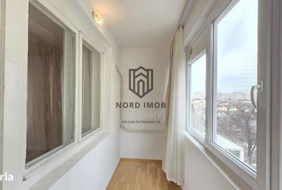 Apartament cu 3 camere semidecomandat în Vatra Luminoasă - 5