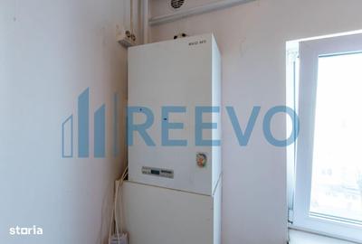 Apartament cu 2 camere semidecomandat în Cornișa - 2