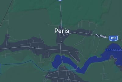 Spațiu comercial, în Periș - 1