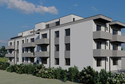 Apartament cu 3 camere decomandat în Palazu Mare - 13
