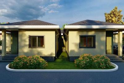 Giroc-Sat Batran | Duplex parter | Toate utilitatile | Strada Asfaltata