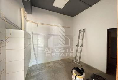 Spatiu comercial, 61 mp, Zona Circumvalatiunii - 3