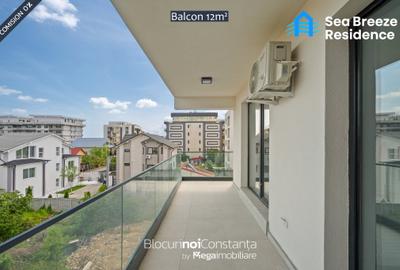 Apartament cu 2 camere în Mamaia-Sat - 5