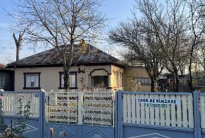 Casă cu 7 camere cu Teren 900 Mp în Ulmeni - 3