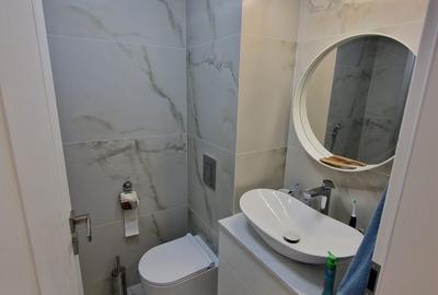 Vânzare apart 5 camere zona Polonă cu garaj încălzit - 33