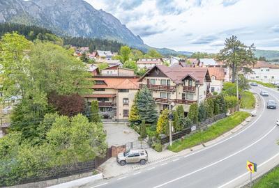 Proprietate deosebita de vanzare in Busteni - Pensiune + Duplex - 2