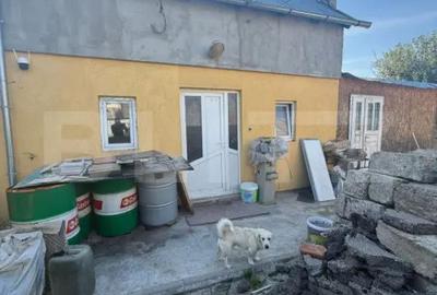 Casă cu 3 camere cu Teren 370 Mp în Ițcani - 2