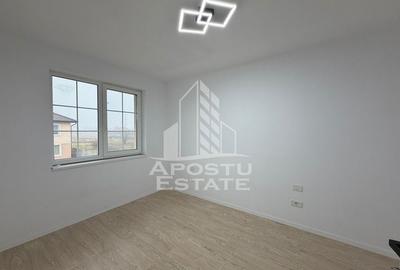 Duplex 5  camere, partial mobilat ,centrala proprie,Dumbravita - 6