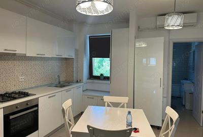 Apartament cu 3 camere decomandat, mobilat în Tomis Nord - 12