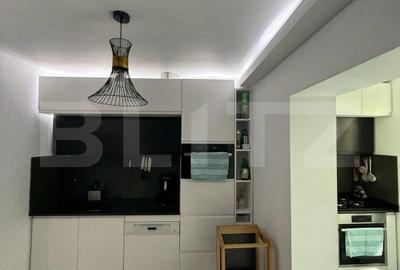 Apartament cu 3 camere decomandat, mobilat în Nicolina - 4