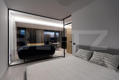 Apartament cu 2 camere semidecomandat, mobilat în Central - 10