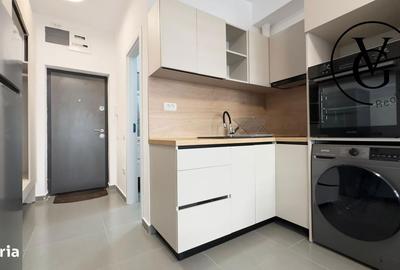 Apartament decomandat, mobilat în Delfinariu - 5