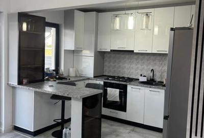 Casa de vanzare Domnesti direct proprietar mobilata utilata ( nelocuita) - 2