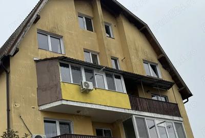 Propietar vand apartament in Sangiorgi de Mure?