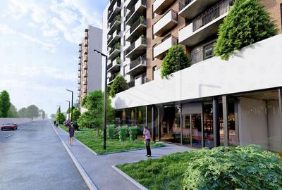 Apartament cu 3 camere decomandat în Metalurgiei