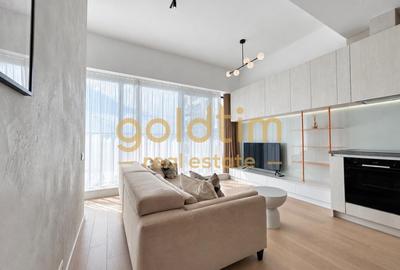 Apartament cu 3 camere decomandat, mobilat în Barbu Văcărescu - 8