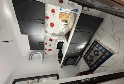 Garsonieră decomandată în Tudor Vladimirescu