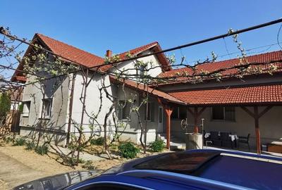 Casă cu 4 camere în Halmeu - 5