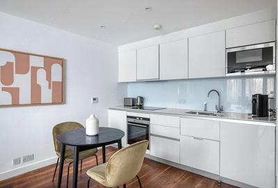 Apartament cu 2 camere decomandat în Exterior Vest