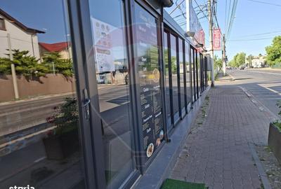 Spațiu comercial, de 144 mp, în Central