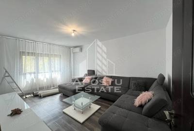 Apartament cu 3 camere semidecomandat în Dorobanților - 2