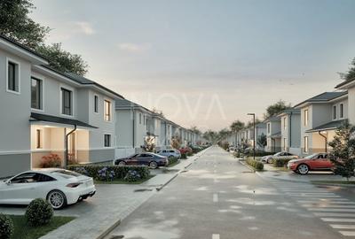 Duplex cu 5 camere cu Canalizare în Șura Mică - 16
