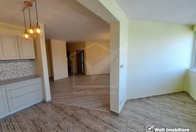 Apartament cu 3 camere semidecomandat, mobilat în Florești - 2