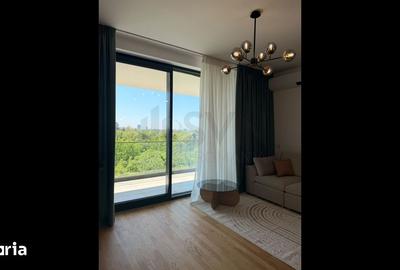 Apartament cu 3 camere decomandat în Băneasa - 12