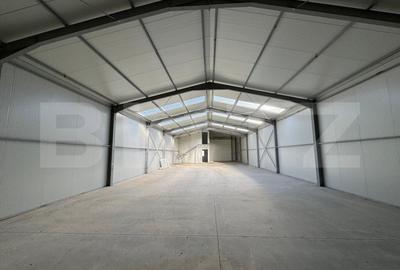 Spațiu industrial, de 336 mp, în Exterior Vest