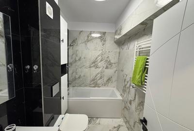 Apartament cu 2 camere semidecomandat, mobilat în Militari - 7